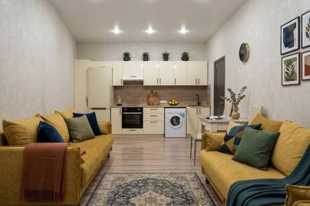 Пять Звёзд набережная Волги