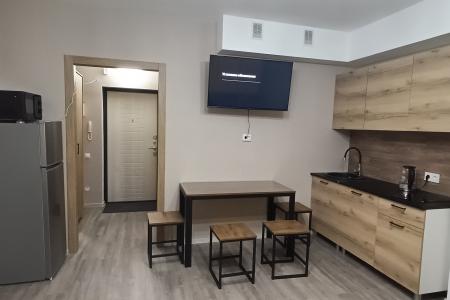 Студия в 6 мкр.