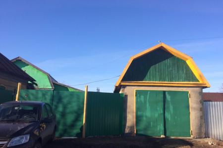 Дом на Виноградной 22