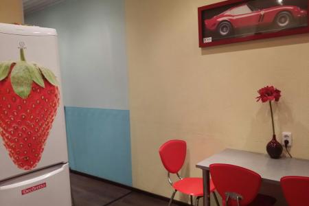 Однокомнатная квартира в Кировске посуточно