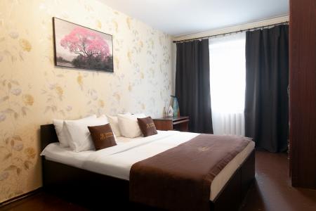 InnDays Большая Ивановская 14/61