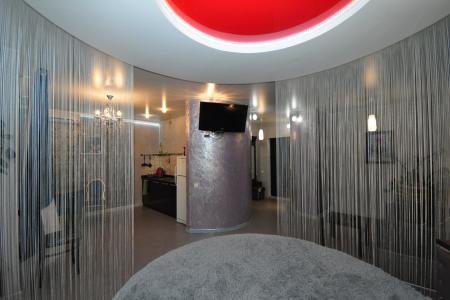 Самая красивая квартира для романтиков