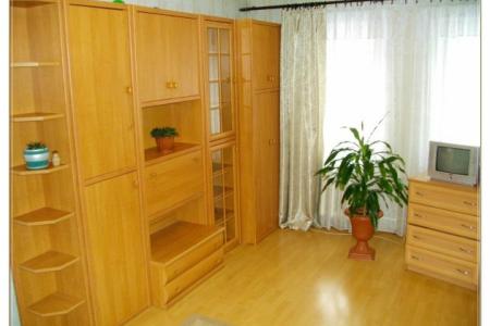 Сдам уютную 1-.ком. квартирку с новой мебелью и техникой