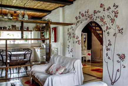 Коттедж в центре Переславля