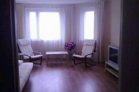 2-комнатная квартира в центре