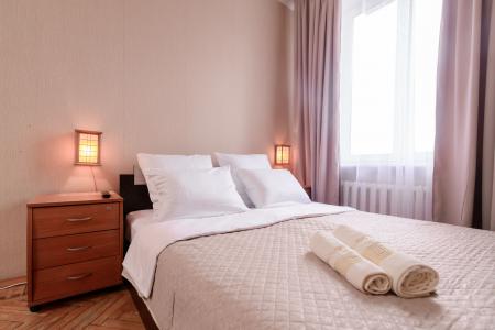 2-к квартира в 5 минутах от метро Алексеевская!