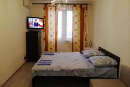 Квартира на сутки  и на часы