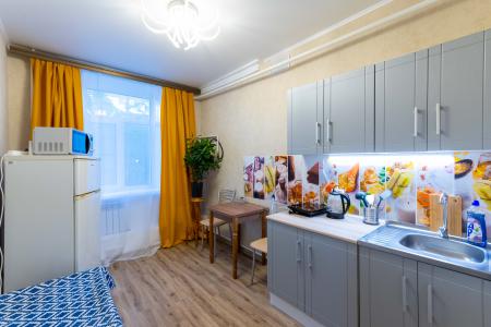 Уютная 1 комнатная квартира рядом с Brosko Moll