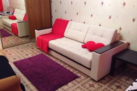 Чистая квартира на Московском проспекте в г.Чебоксары