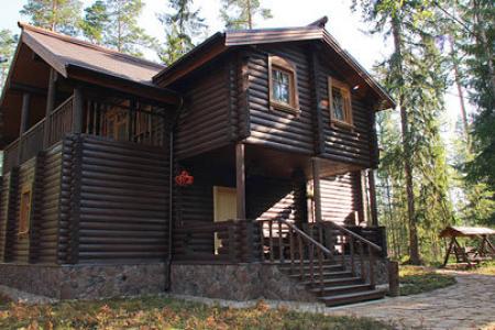 Лампушки "Русский Дом"