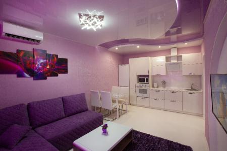 Новая квартира посуточно