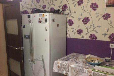 Квартира в новом доме напротив м.Гражданский пр.Евроремонт.Д