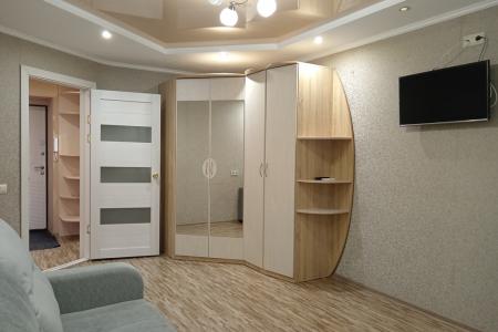 Квартира в микрорайоне