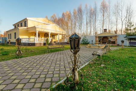 Комфортабельный коттедж на сутки