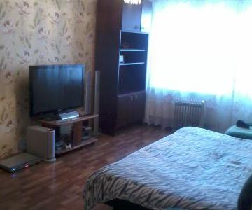 Однокомнатная квартира