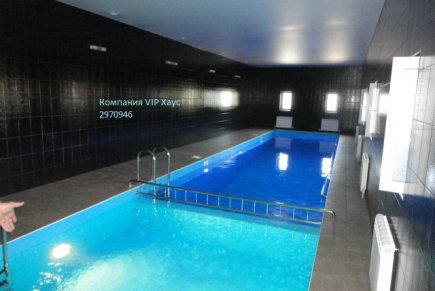 Особняк в Усадах за РКБ