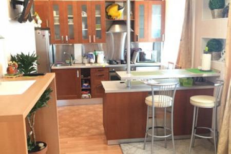 Трехкомнатная квартира класса Lux.