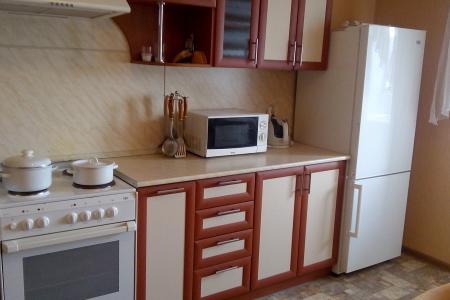 Двухкомная квартира в центре города