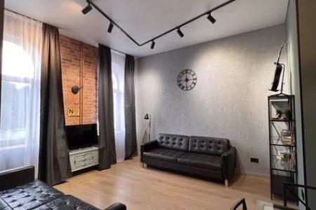 Шикарные апартаменты в центре Старого города Выборг