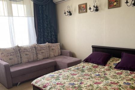 Спокойный район. С рабочим местом