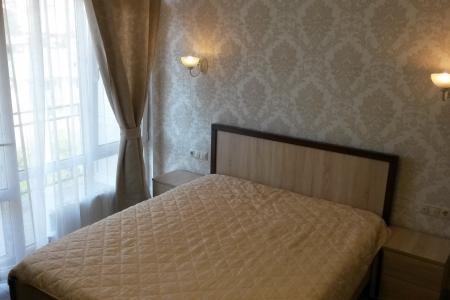 Квартира студия в 100 метрах от моря