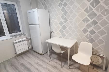 Светлая уютная двухкомнатная квартира в самом центре микрорайона ГГМ!