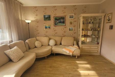 4 изолированные комнаты