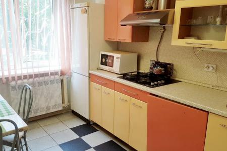 Уютная двукомнатная квартира в центре города