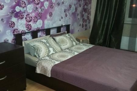 Просторная однушка в центре города