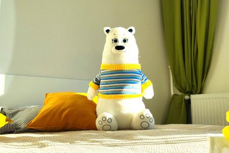 Суди в новейшем ЖК Никс