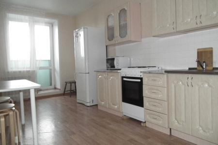 Двухкомнатная квартира