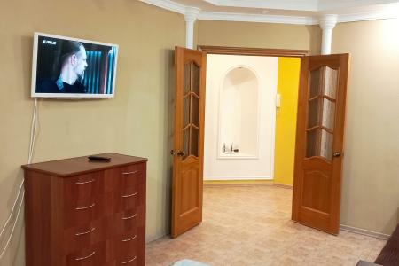 Шикарная квартира на сутки.