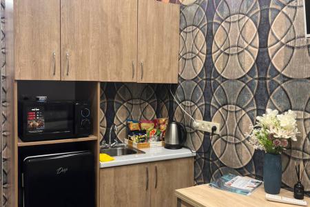 Уютная студия в Южно-Сахалинске