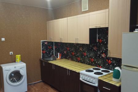 Однокомнатная квартира в центре города