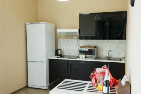 Двухкомнатная квартира