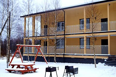 Гостевой дом Березки