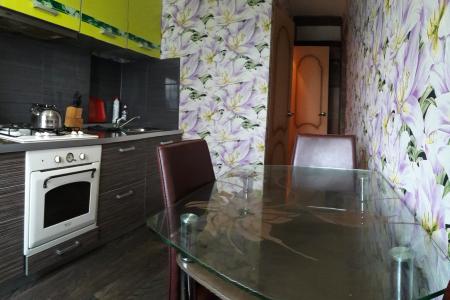 Двухкомнатная в центре