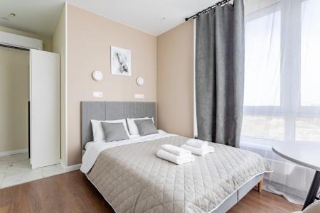 Апартаменты-студия,15 м² в ЖК «Волоколамское 24»