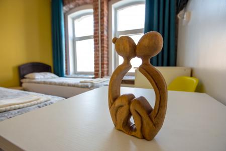 Апартаменты для 4х человек