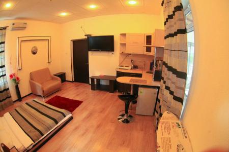 Апарт-отель SUNRISE  Высокий сервис, доступные цены