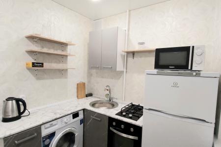 Двухкомнатная квартира на сутки. Черниковка