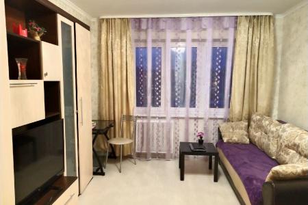 1-к квартира "Лаванда"