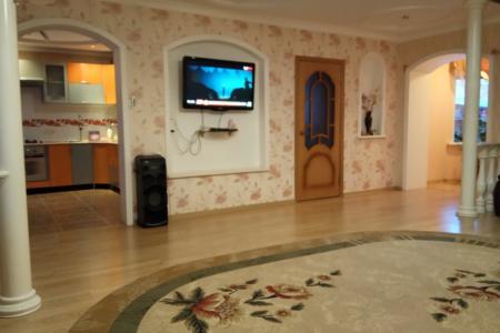 Посуточная аренда жилья.