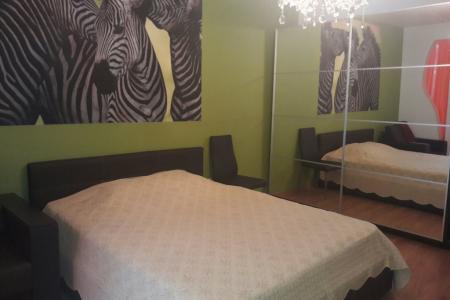 Комфортабельная квартира в новостройке в 5 минутах пешком от моря в самом центре города