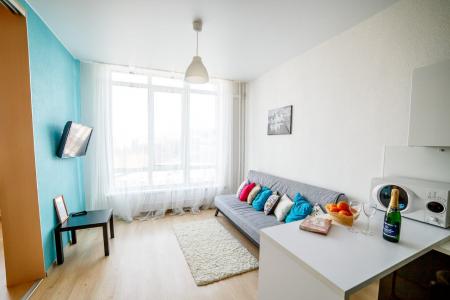 двухкомнатная квартира московский 16