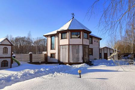 Коттедж на 10 человек в Великих озерах для семейного отдыха