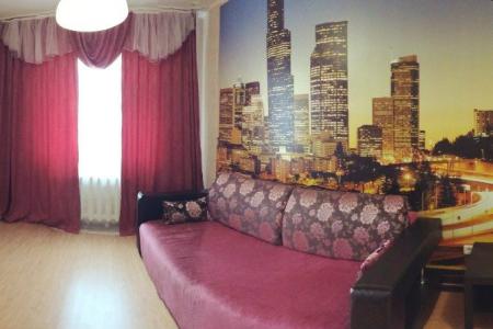 Однокомнатная квартира в Центре!