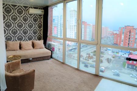 Необыкновенные апартаменты в центре