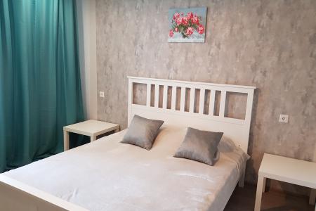 Уютная светлая квартира вблизи аэропорта