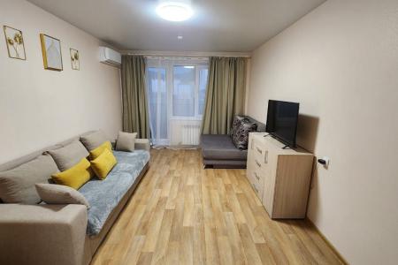 Семейная 3-х комнатная квартира в Снеговой Пади